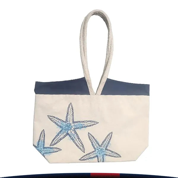 Choky Cotton Tote Bag