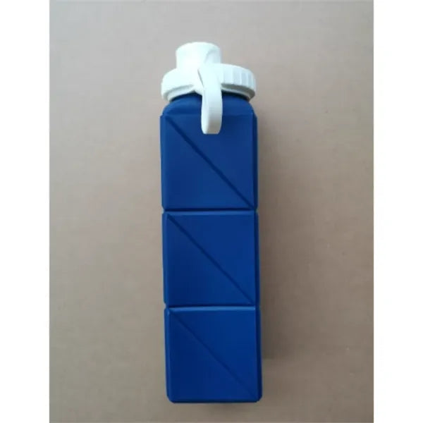 Foldable Collapsible Silicone Bottle