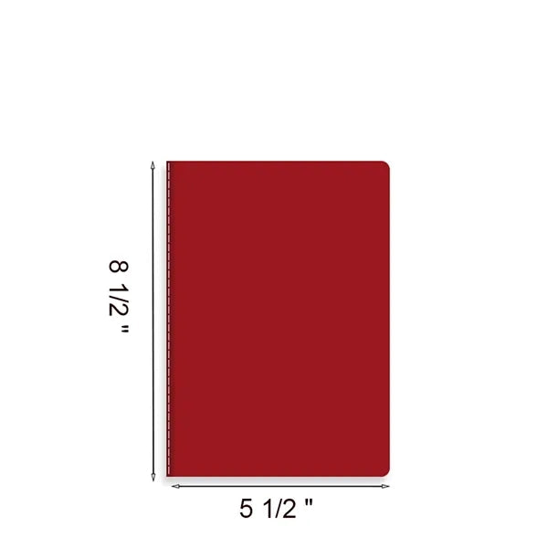Colorful A5 Diary Notebook
