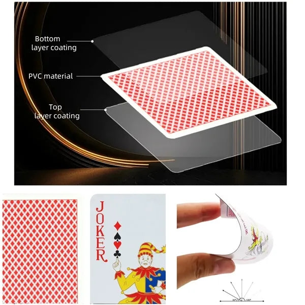 Playing Card Poker