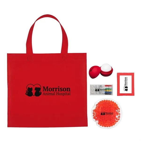 Tradeshow Survival Kit