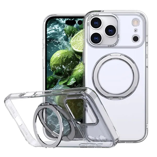 IPhone 17 Pro Max Liquid Silicone Phone Case