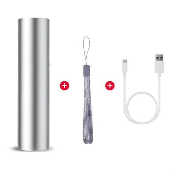 Mini LED Flashlight