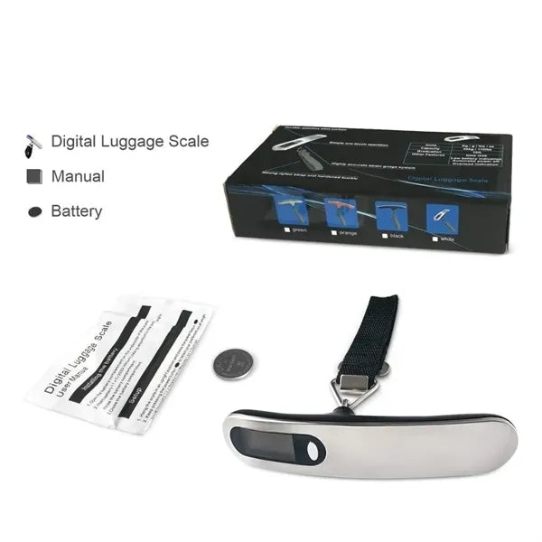 Digital luggage scale/Handheld luggage scale(50kg)