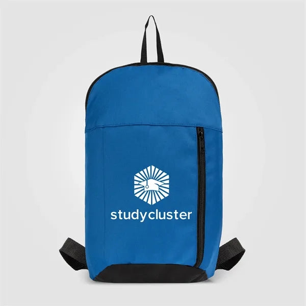 Venture Sport RPET Backpack - Silkscreen