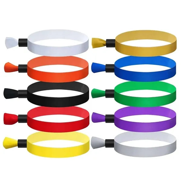 Cloth Event Wristband Disposable