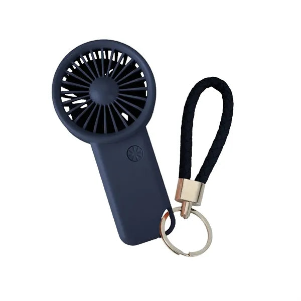 Portable Mini Fan with Keychain