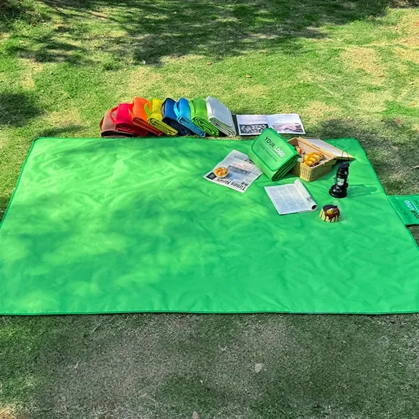 Waterproof Picnic Blanket Portable Outdoor Mat