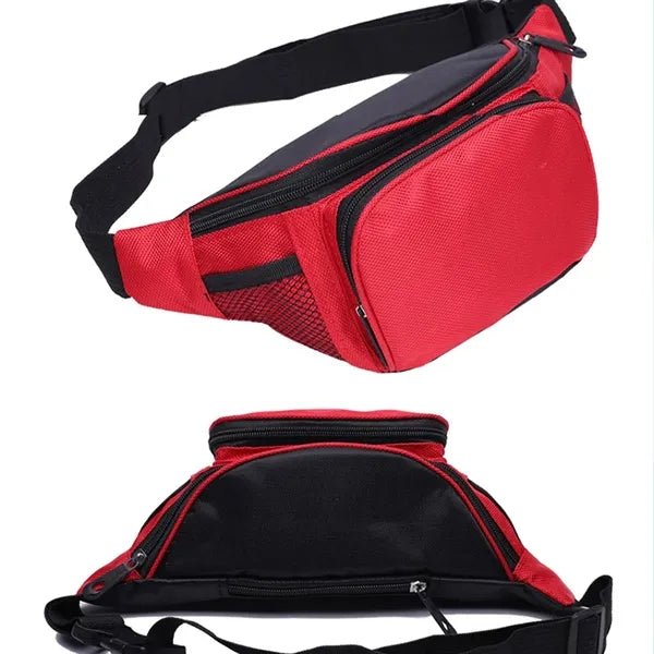 Cross-Body Bag Outdoor Running Exercise