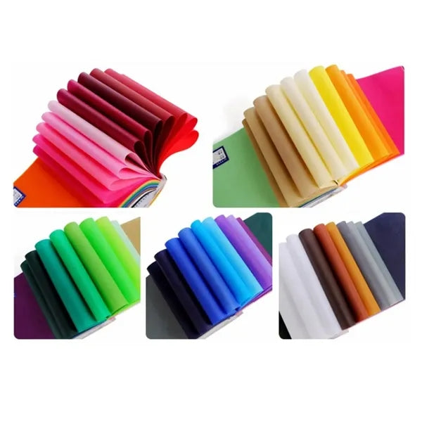 Non-Woven Fabric Large-Scale Production