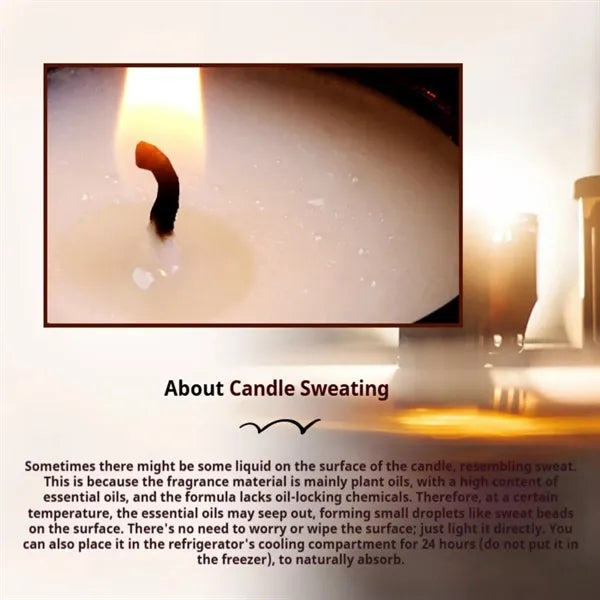 1.67 OZ Small Scented Candle