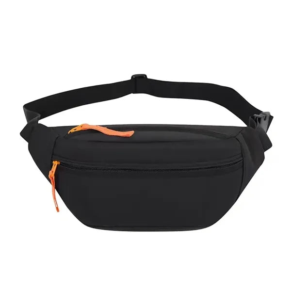 Reflective Strip Waist Pack