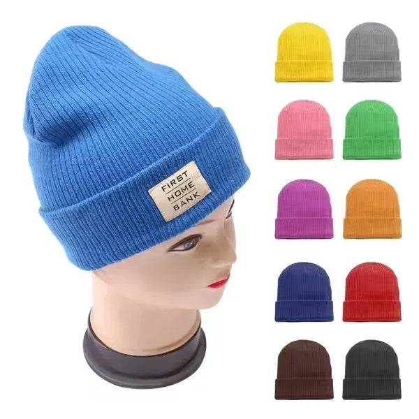 Premium Acrylic Blend Beanie