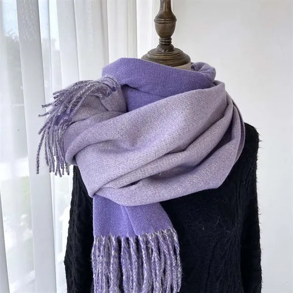 Fashion Winter Shawl Women's Warm Scarf