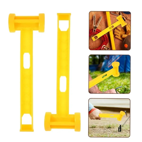 Camping Hammer Plastic