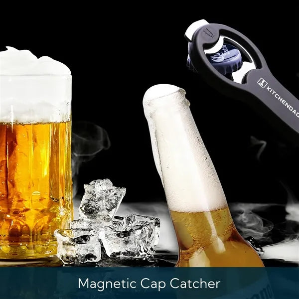 Magnetic Beer Bottle Opener