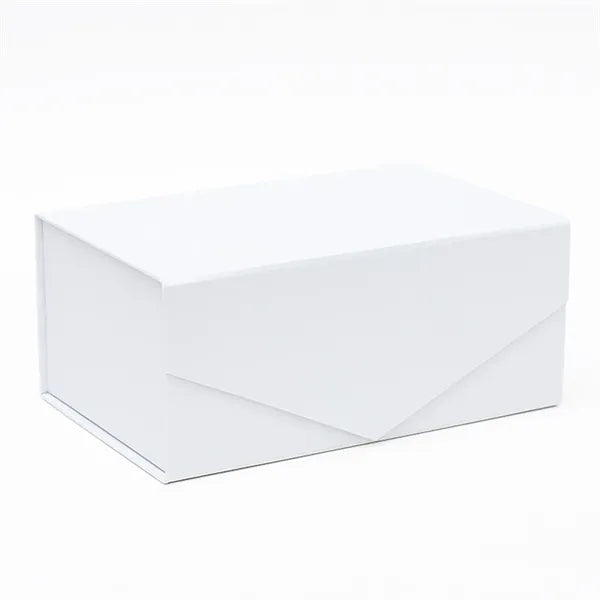 Foldable Magnetic Flip Gift Box