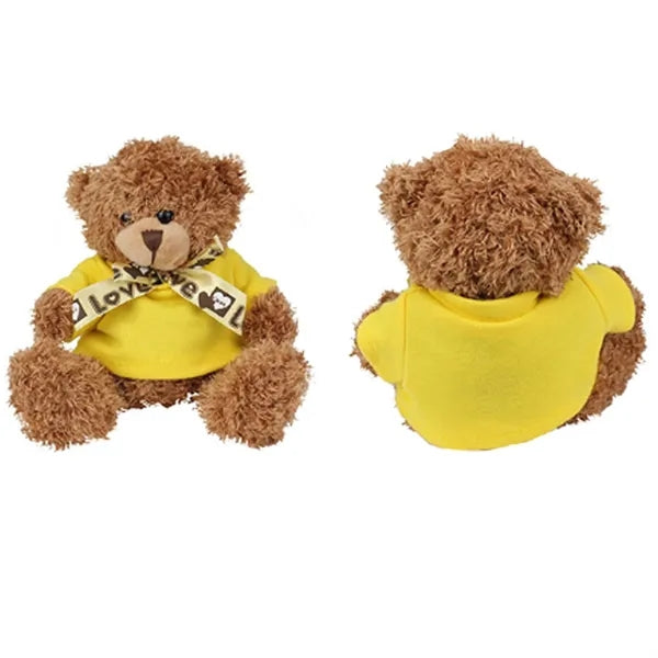 6" Classic Teddy Bear Stuffed Animal