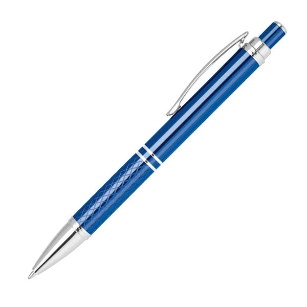 Klavier-IV Click Pen with Diamond Etched Grip