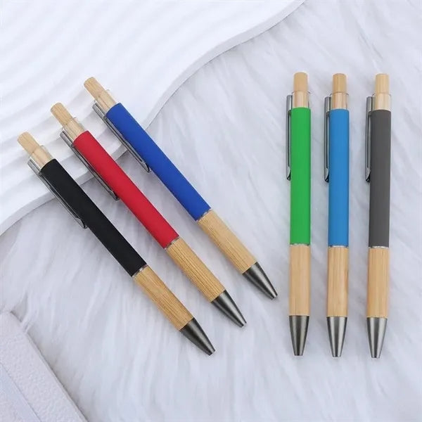 Eco-Friendly Bamboo Pen - Practical and Sustainable