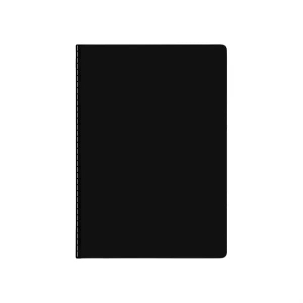 A5 Soft Cover Notebook - Multi-Color Design