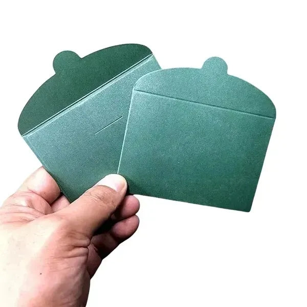 Business Gift Card Envelopes - Paper Holder