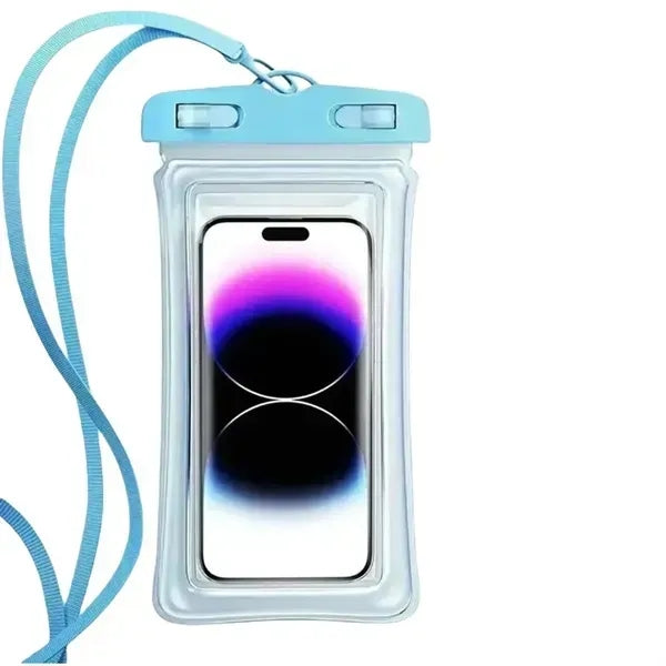 Waterproof Touchscreen Phone Bag - Sealed and Compatible