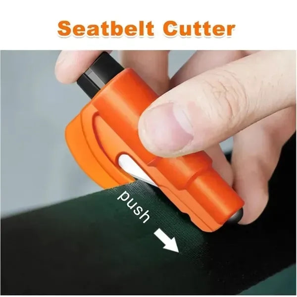 Car Safety Hammer - Emergency Escape Tool