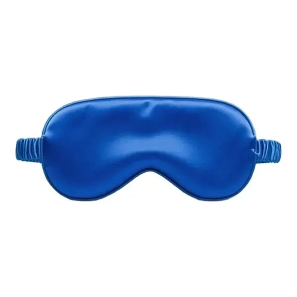 Silk Eye Masks - Luxurious Embroidered Design