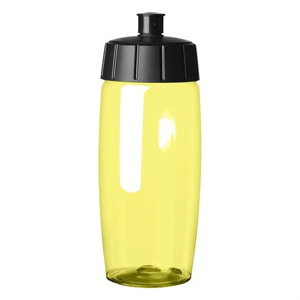Stout Plastic Water Bottles 19 oz.