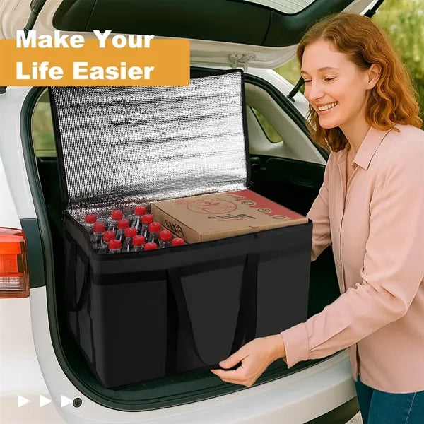 Insulated Food Delivery Bag