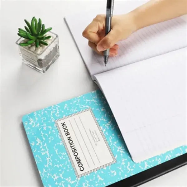 B5 Classic Composition Book for School and Office