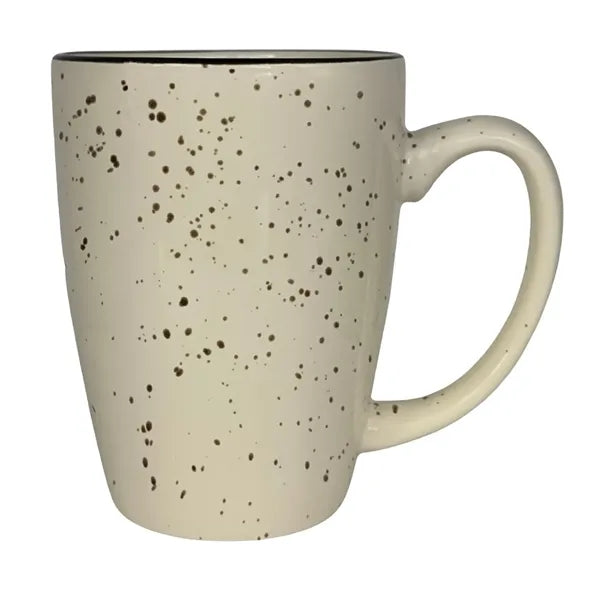 16 oz. Cream Bistro Mug