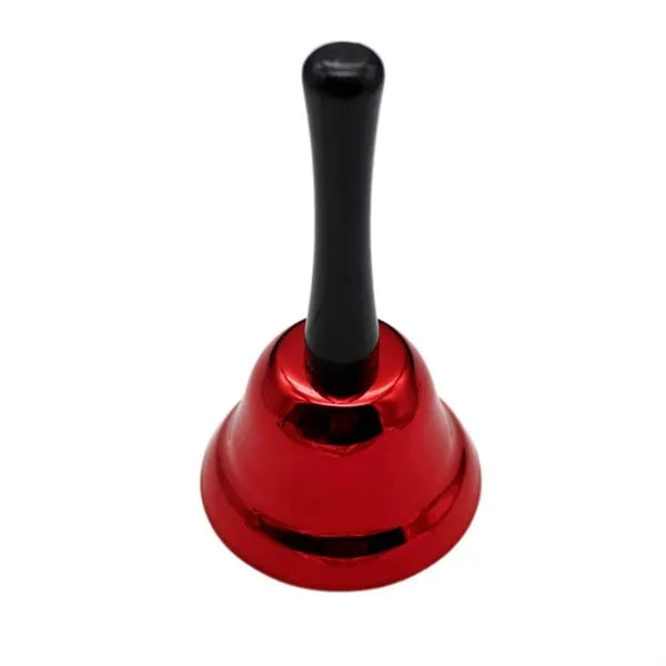 5.1in Christmas Handbell Loud Hand Bell