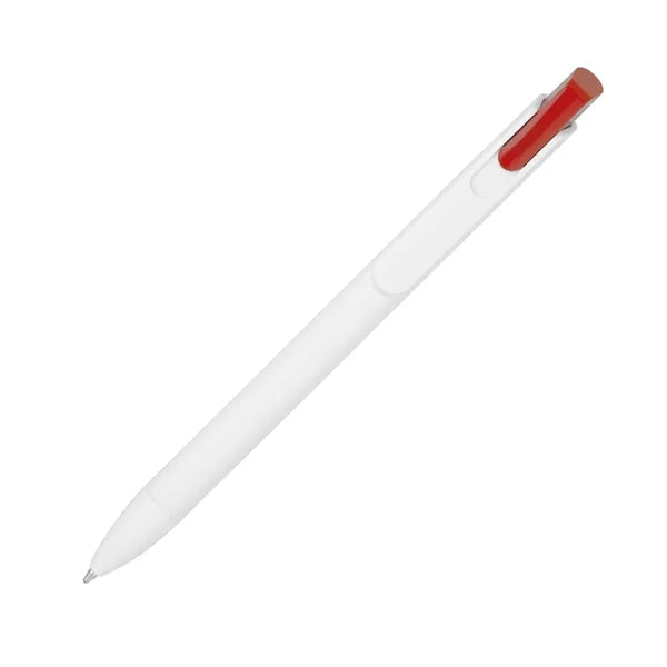 Plantagenet-1706 White Barrel Pens