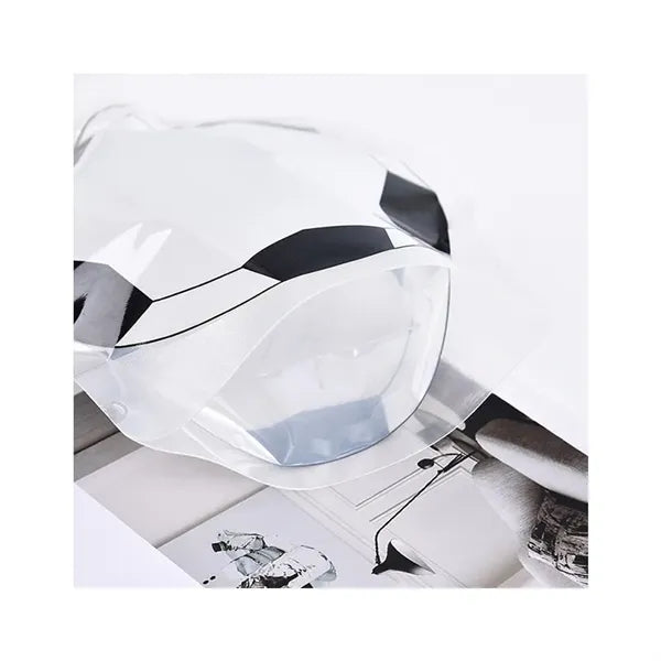 Soccer Foldable Water Bag with Buckle
