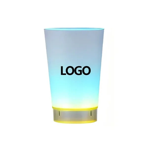 LED Light Up Glow Cup
