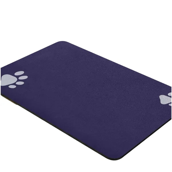Premium Absorbent Pet Feeding Mat