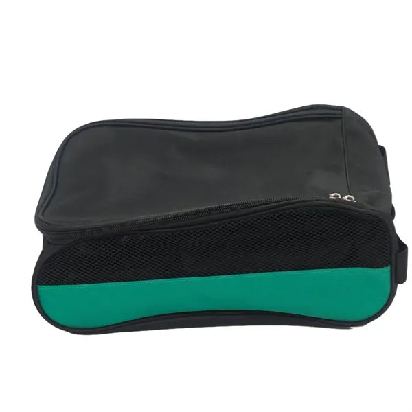 Portable Ventilated Lightweight Foldable Golf Shoes Bag