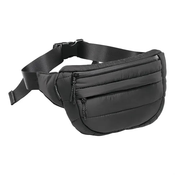 Polyester Waist Belt Fanny Bag