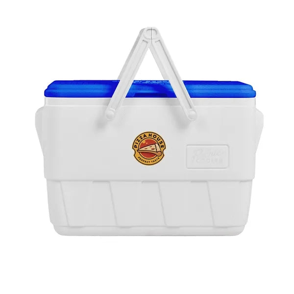 IGLOO 25QT Retro Picnic Basket Cooler