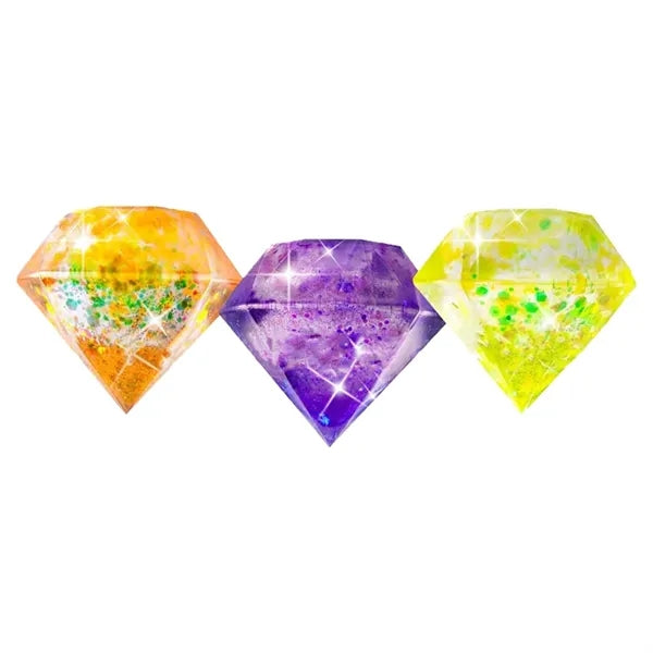 Glitter Diamond Stress Relief Squeeze Toy