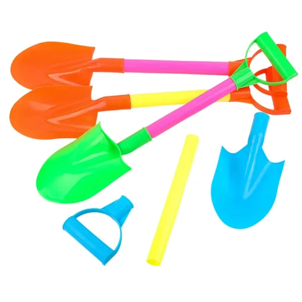 Detachable Kids' Beach Shovel