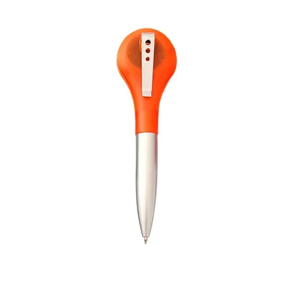 Plastic measure pen
