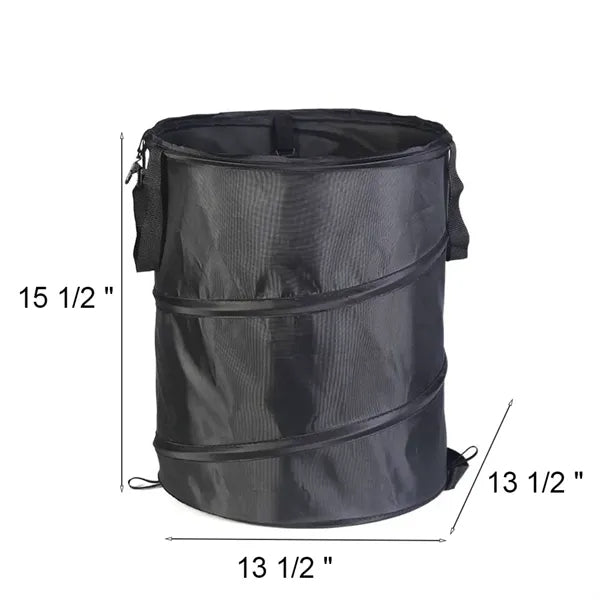 Outdoor Camping Trash Can