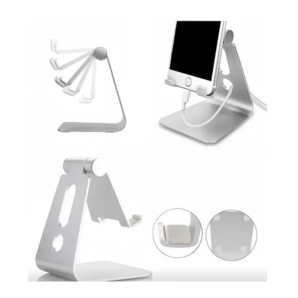 Adjustable Aluminum Cell Phone Stand
