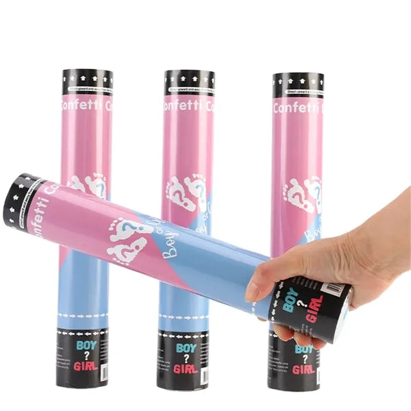 Gender Reveal Handheld Confetti
