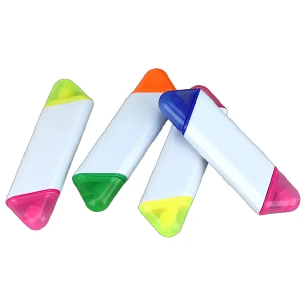 Double-Ended Highlighter Pen