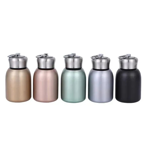 10 oz Stainless Steel Water Bottle