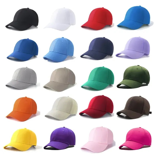 Baseball Cap Multiple Colors